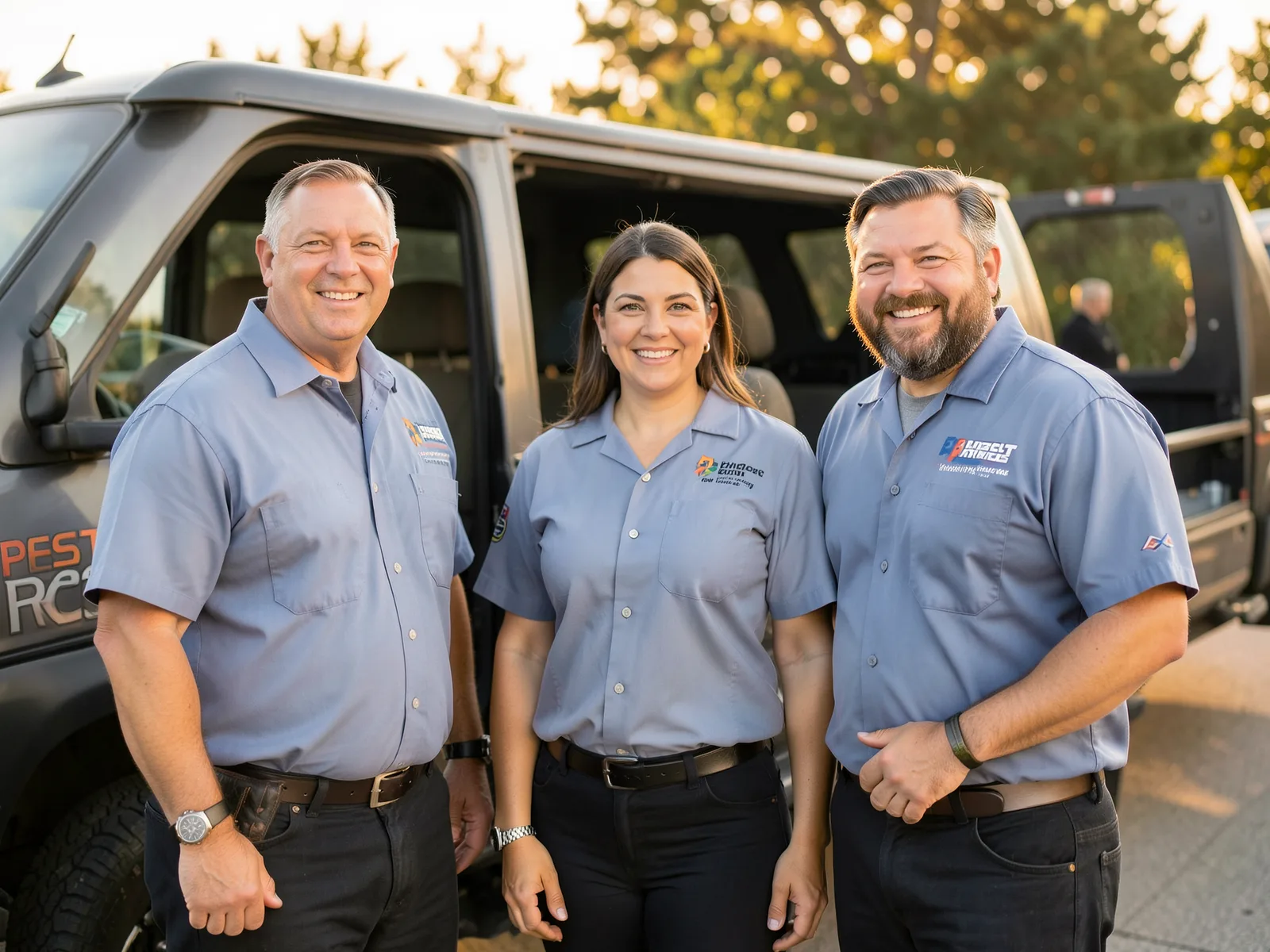 Pest Control company in Fremont, NC